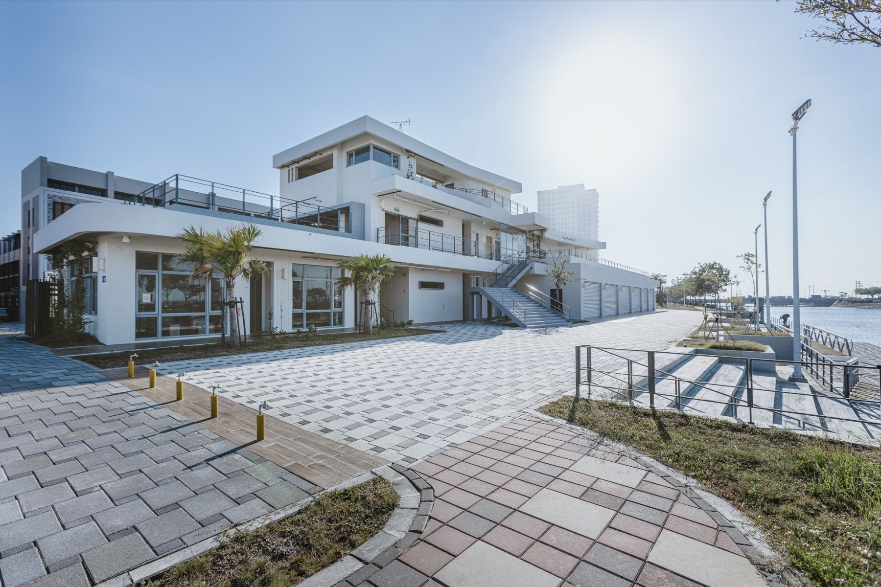 台南市安南水上運動訓練中心 7 23A0059