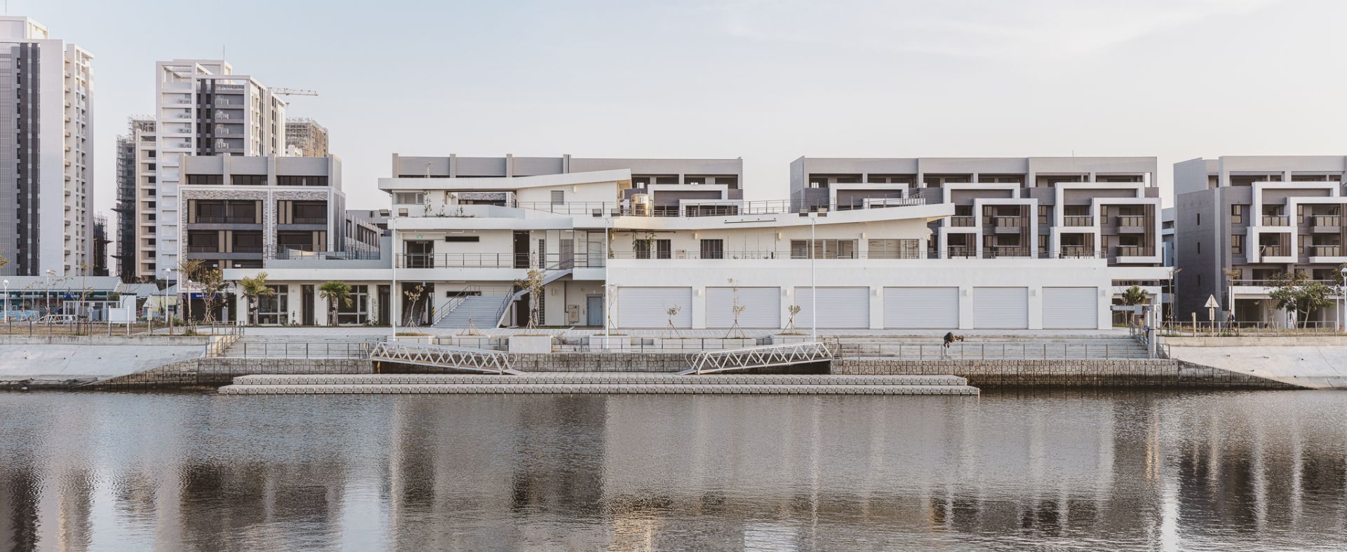 台南市安南水上運動訓練中心 3 台南市安南水上運動訓練中心