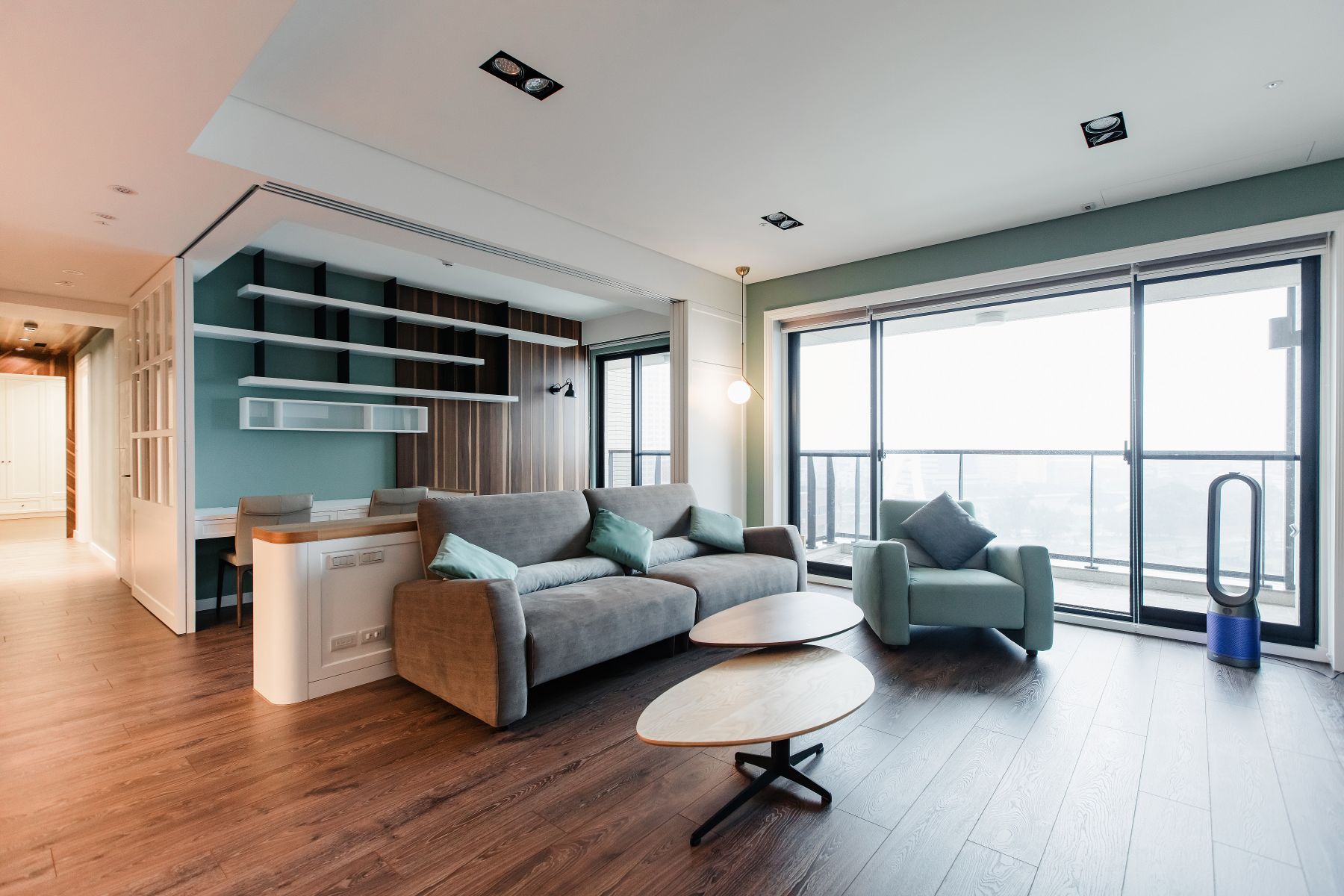 府前院C宅-複合風格的空間敘事 32 府前院