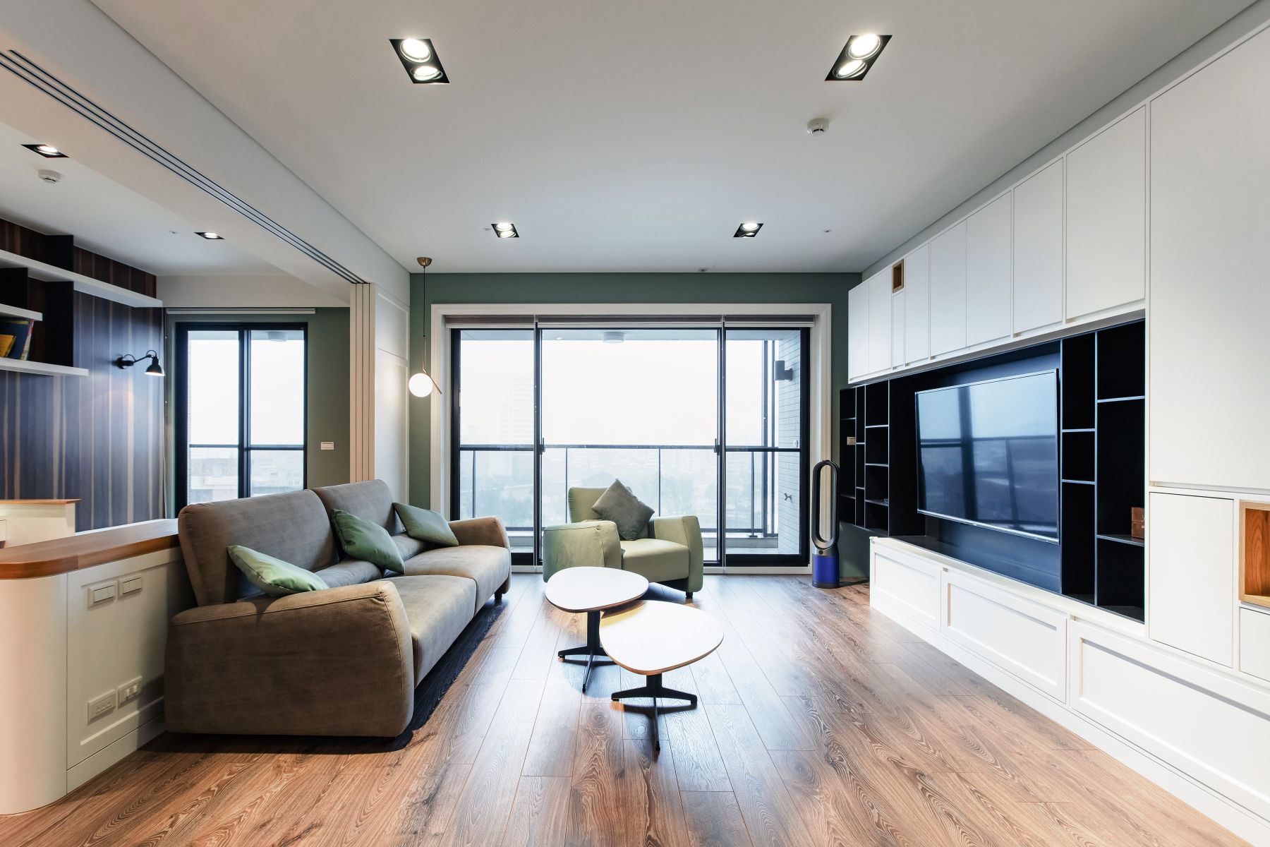 府前院C宅-複合風格的空間敘事 30 1_0C8A0007-1