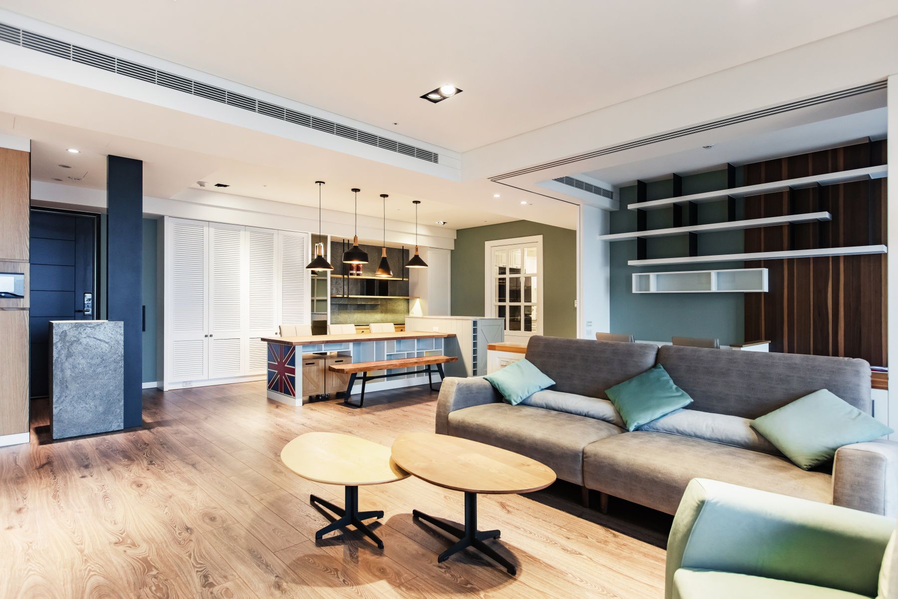 府前院C宅-複合風格的空間敘事 34 1_0C8A0014-1