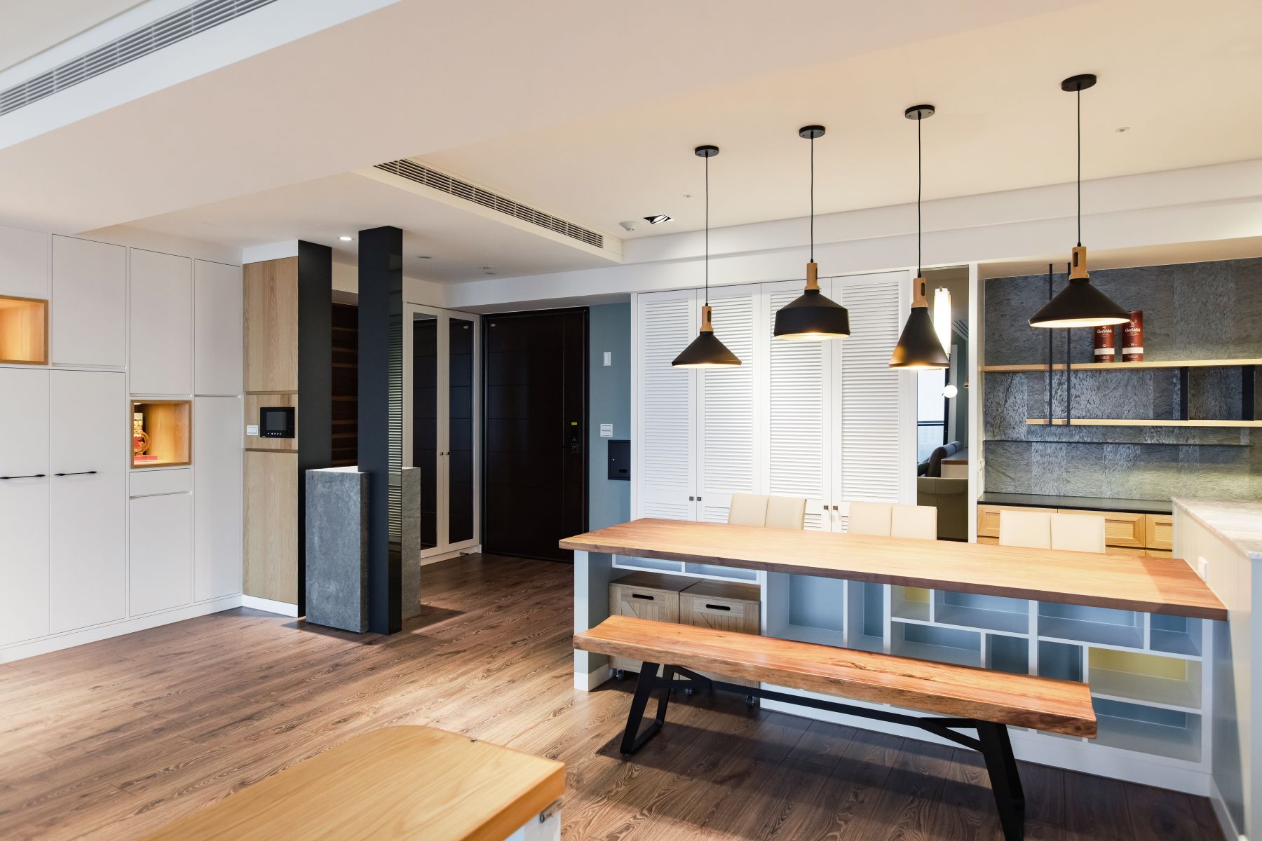 府前院C宅-複合風格的空間敘事 29 1_0C8A0017-1