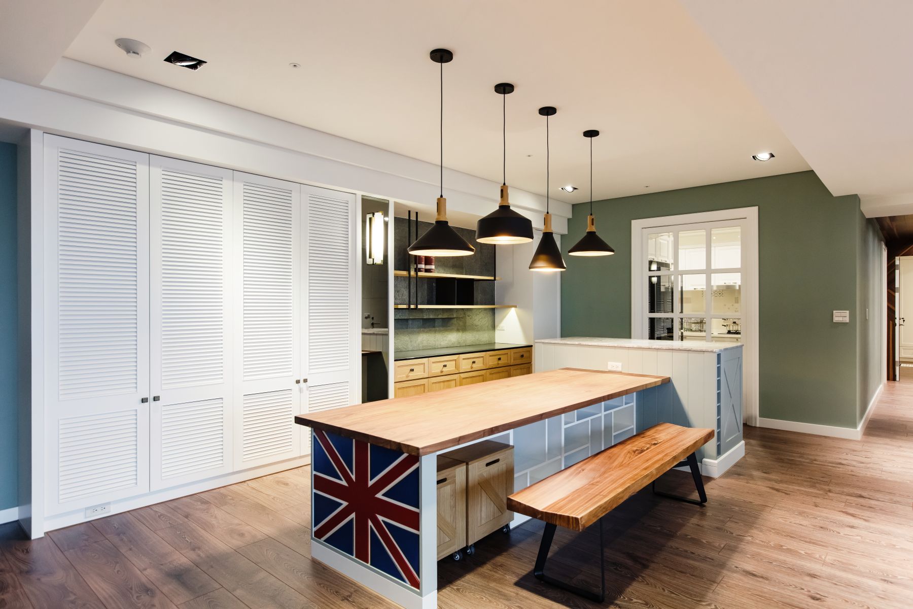 府前院C宅-複合風格的空間敘事 35 1_0C8A0021-1