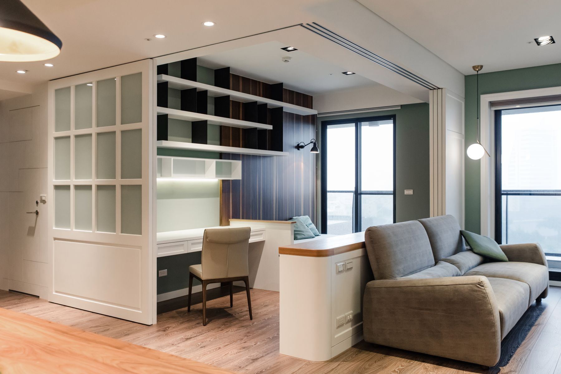 府前院C宅-複合風格的空間敘事 37 1_0C8A0030-1