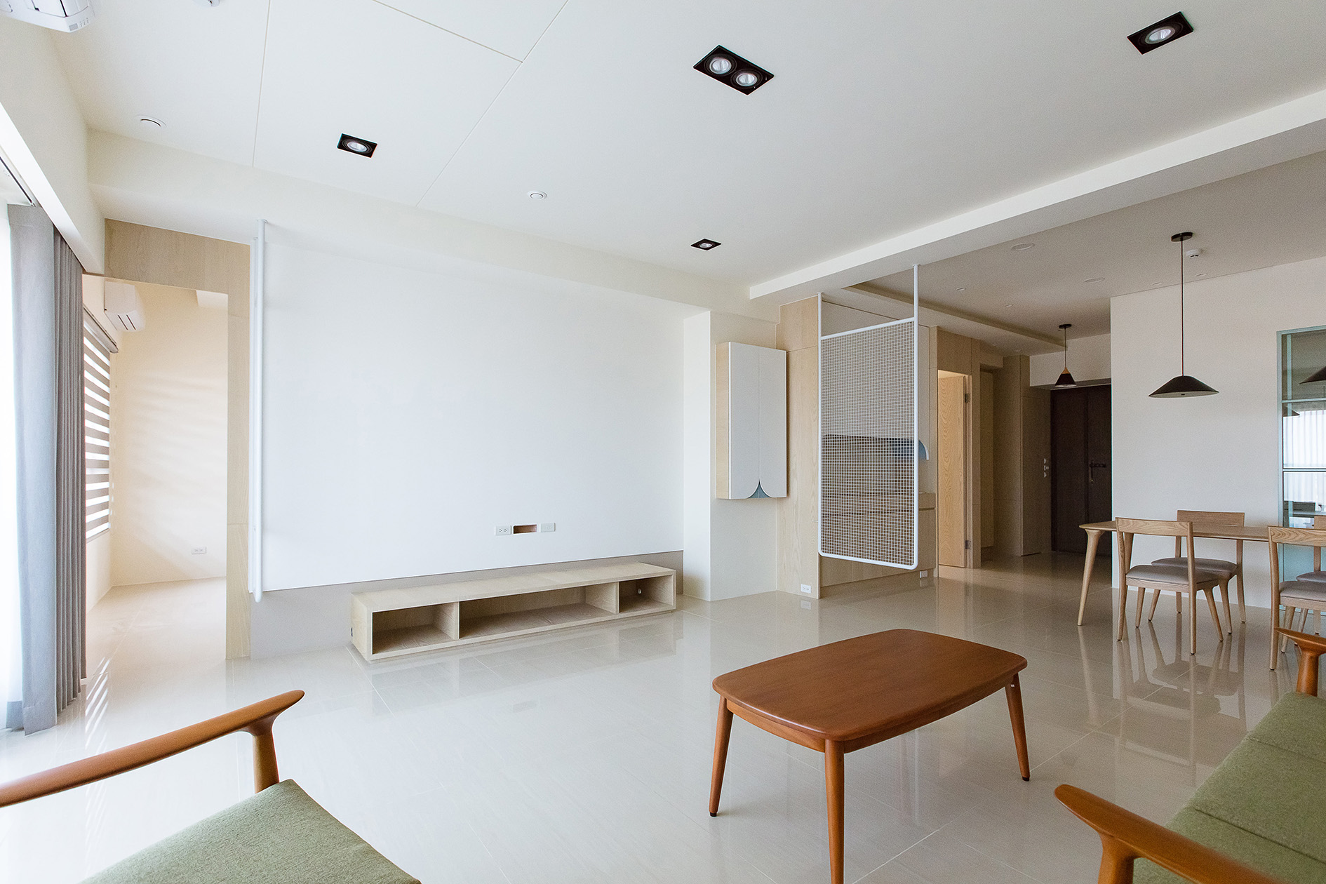 文海硯C宅-以細膩工藝構築的慵懶舒適 18 文海硯