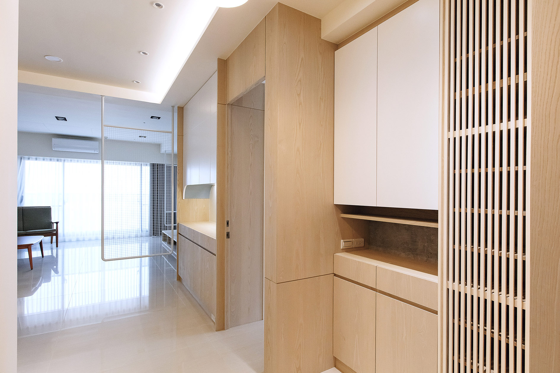 文海硯C宅-以細膩工藝構築的慵懶舒適 16 文海硯 室內設計