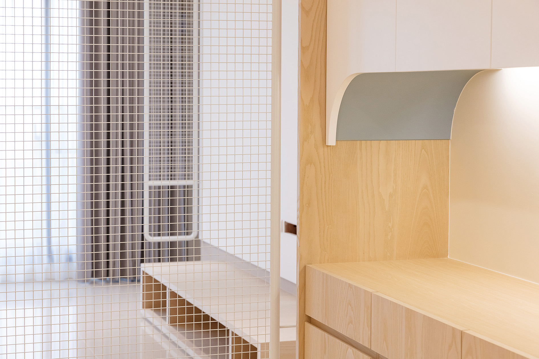 文海硯C宅-以細膩工藝構築的慵懶舒適 17 文海硯 室內設計