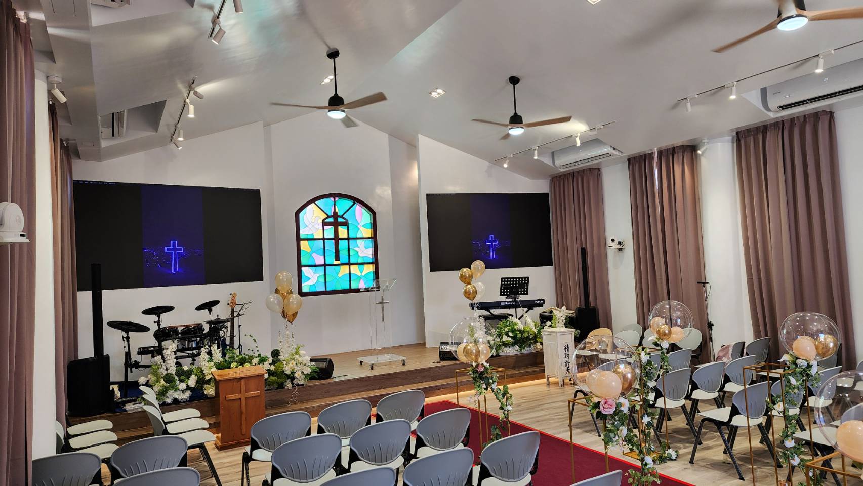 金門縣歷史建築沙美基督長老教會修復及再利用 51 1485488_0