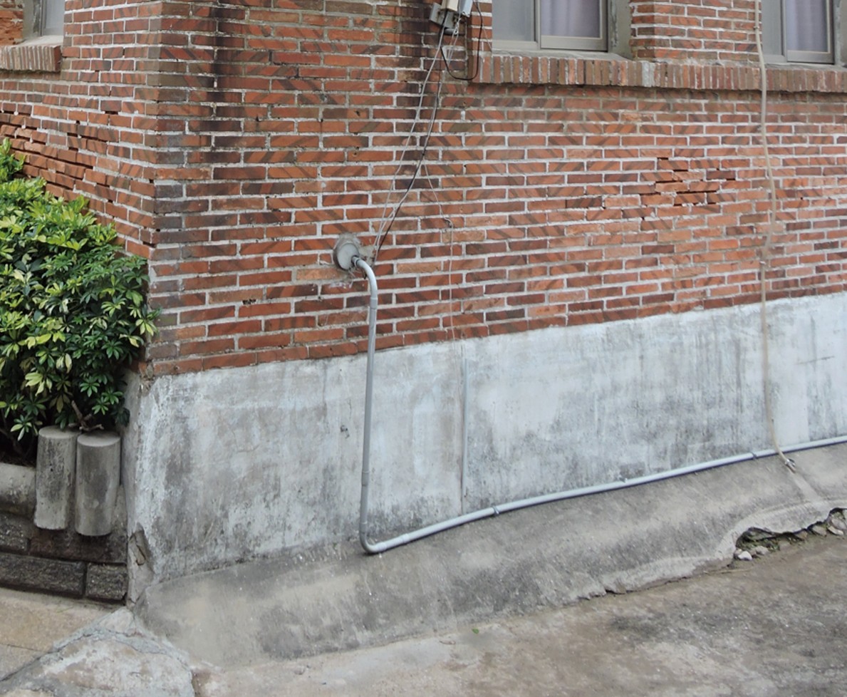 金門縣歷史建築沙美基督長老教會修復及再利用 57 36