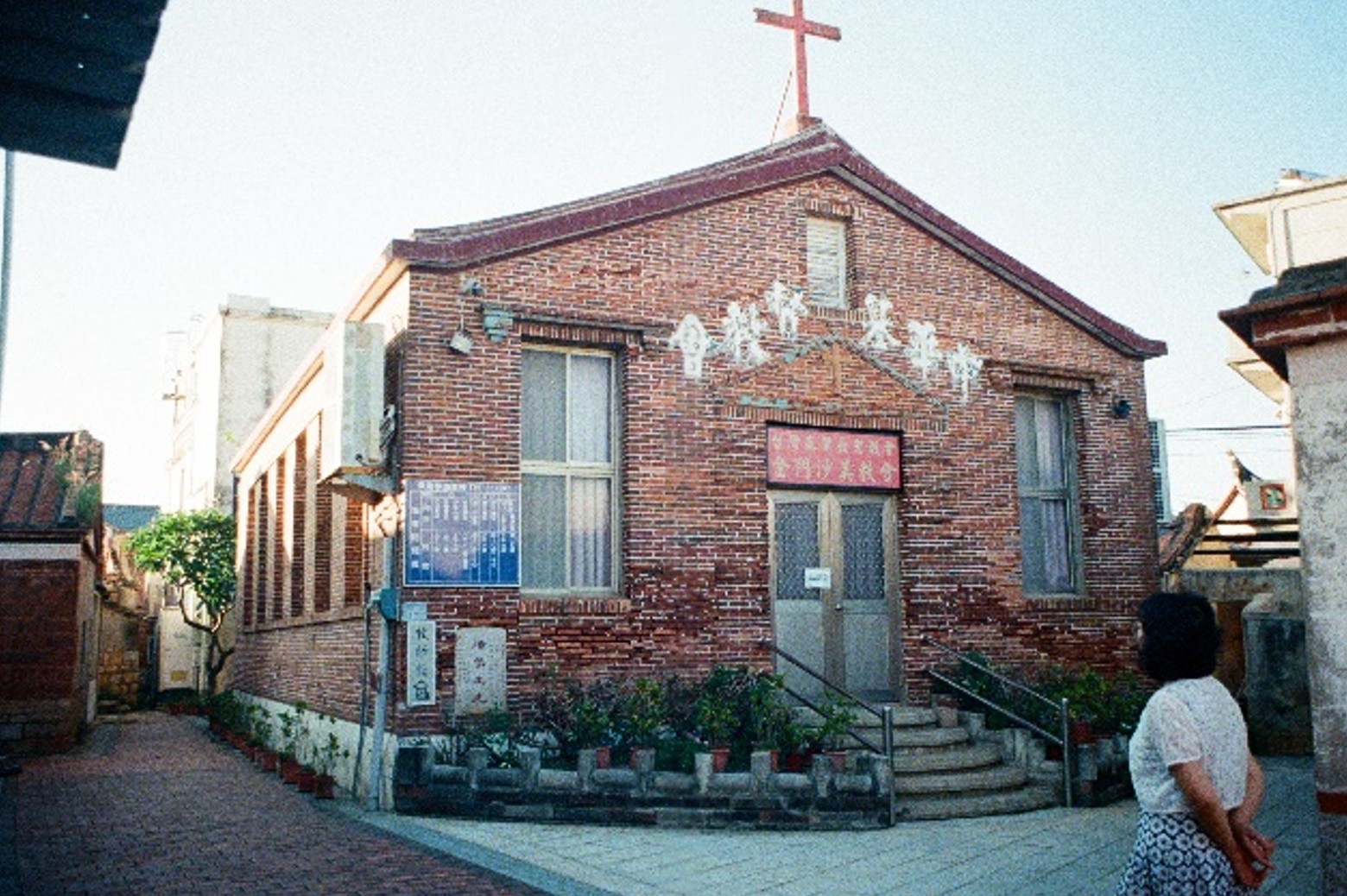 金門縣歷史建築沙美基督長老教會修復及再利用 65 63b