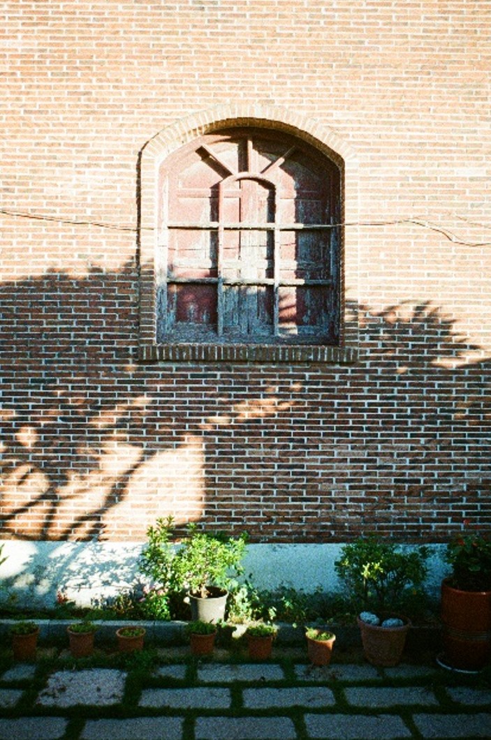 金門縣歷史建築沙美基督長老教會修復及再利用 69 63d