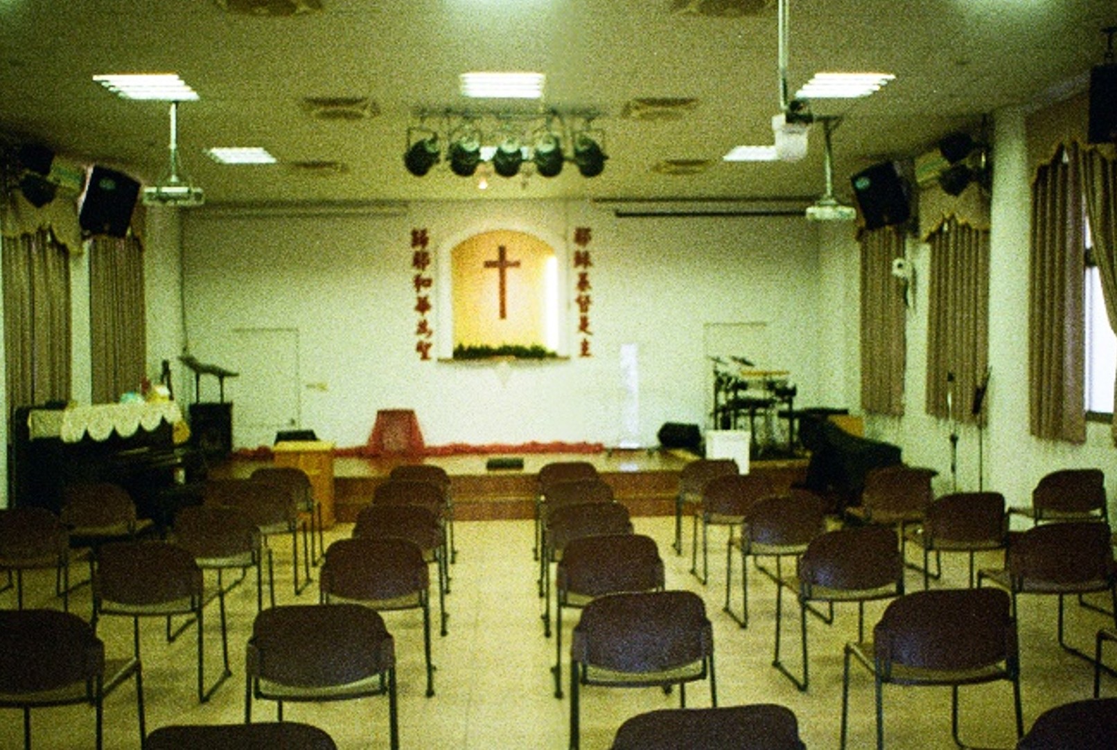 金門縣歷史建築沙美基督長老教會修復及再利用 68 64c