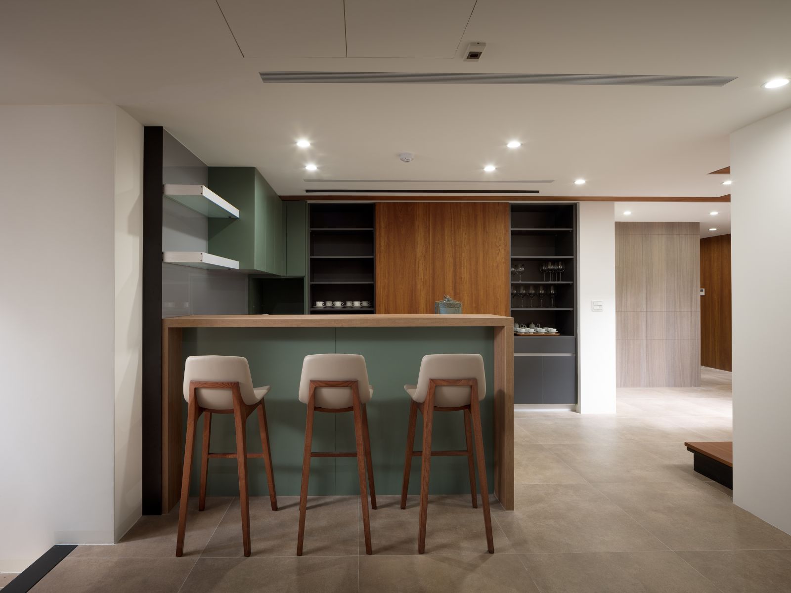 陽明山L招待所-老屋改造及室內設計 26 20180330TS03S