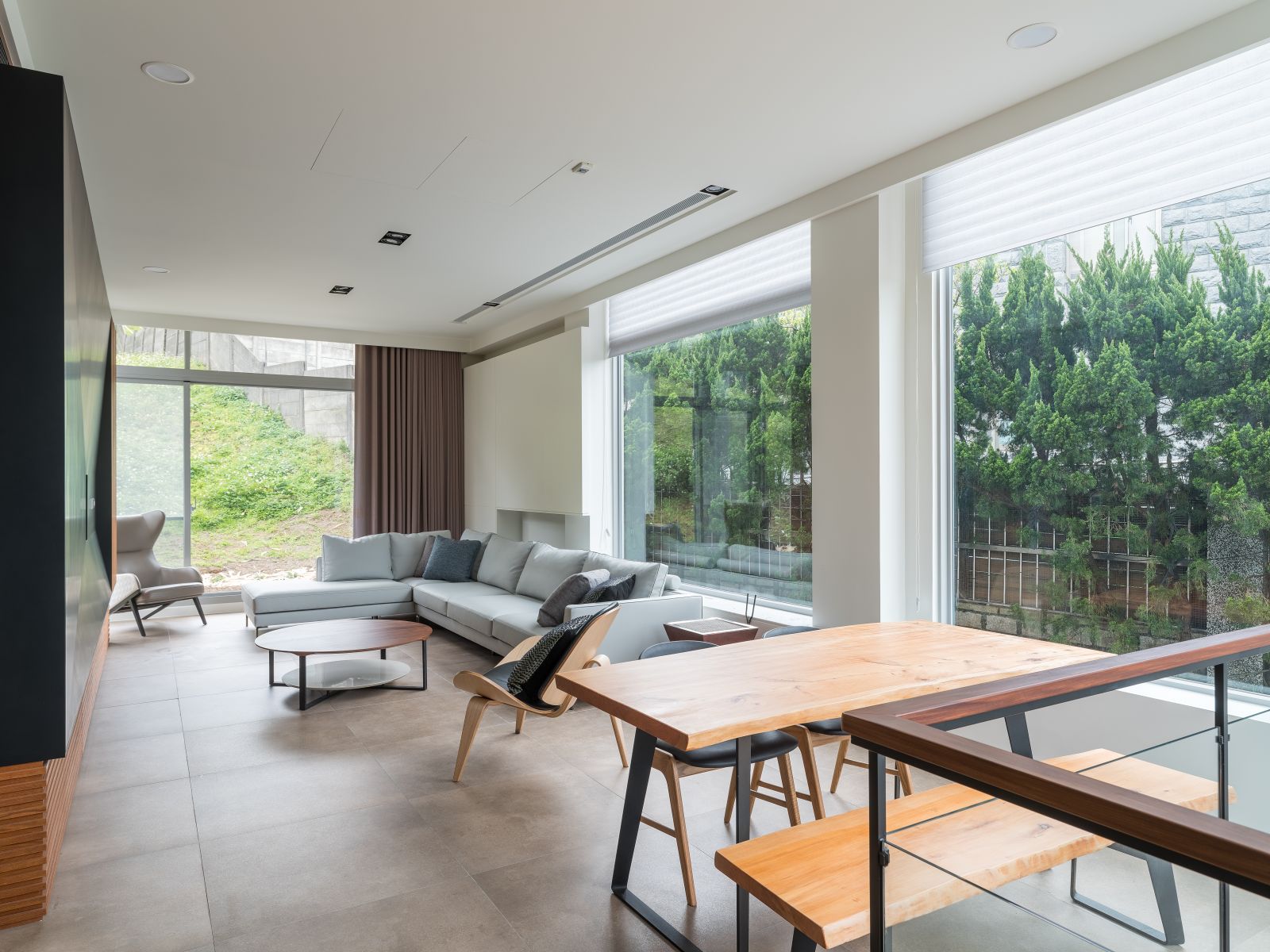 陽明山L招待所-老屋改造及室內設計 24 20180330TS17S