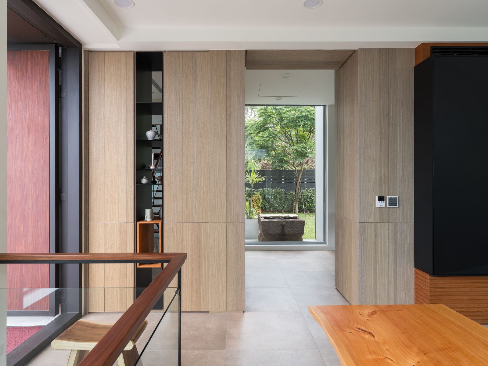 陽明山L招待所-老屋改造及室內設計 25 20180330TS20S