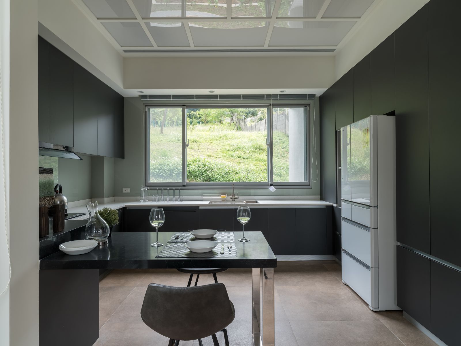 陽明山L招待所-老屋改造及室內設計 27 20180330TS22S