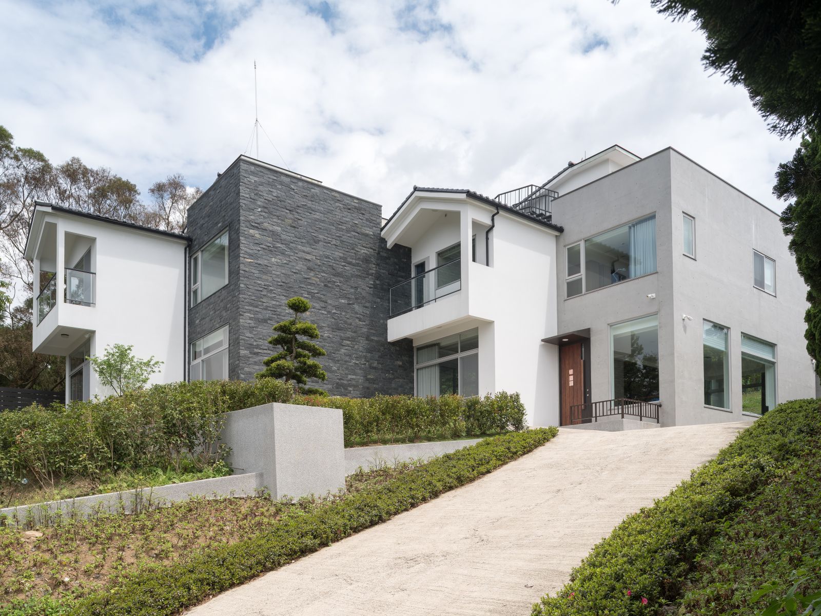 陽明山L招待所-老屋改造及室內設計 22 老屋改造