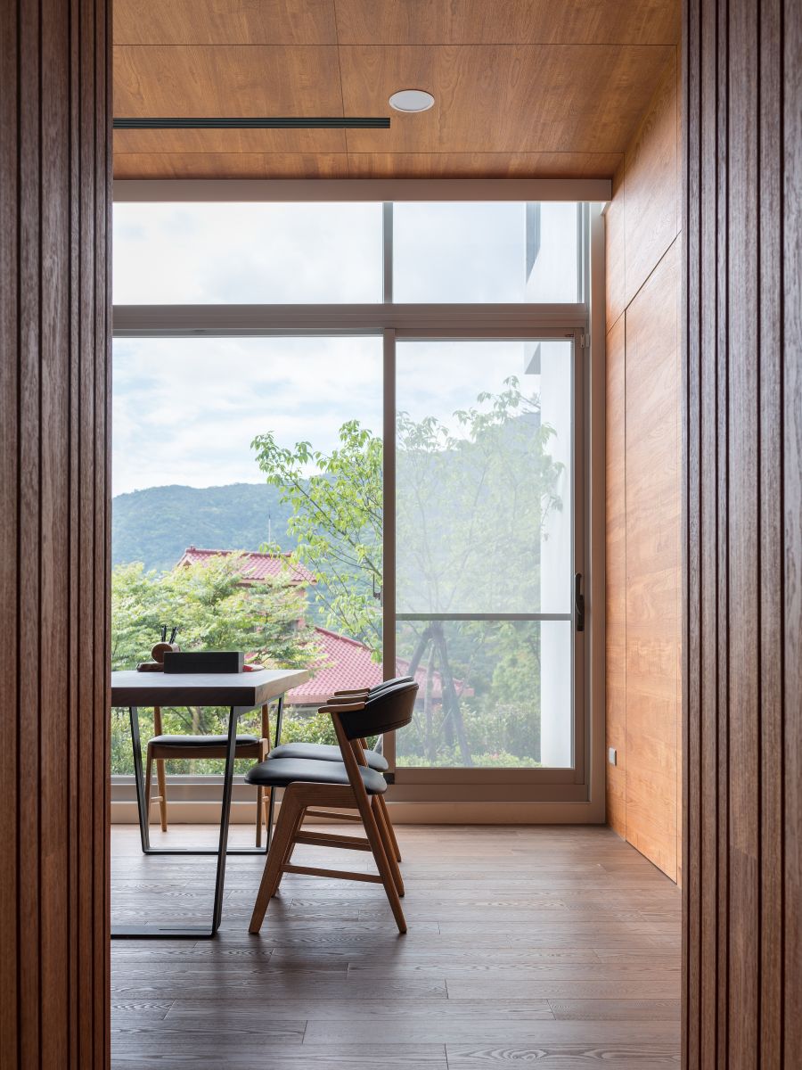 陽明山L招待所-老屋改造及室內設計 29 20180330TS49S