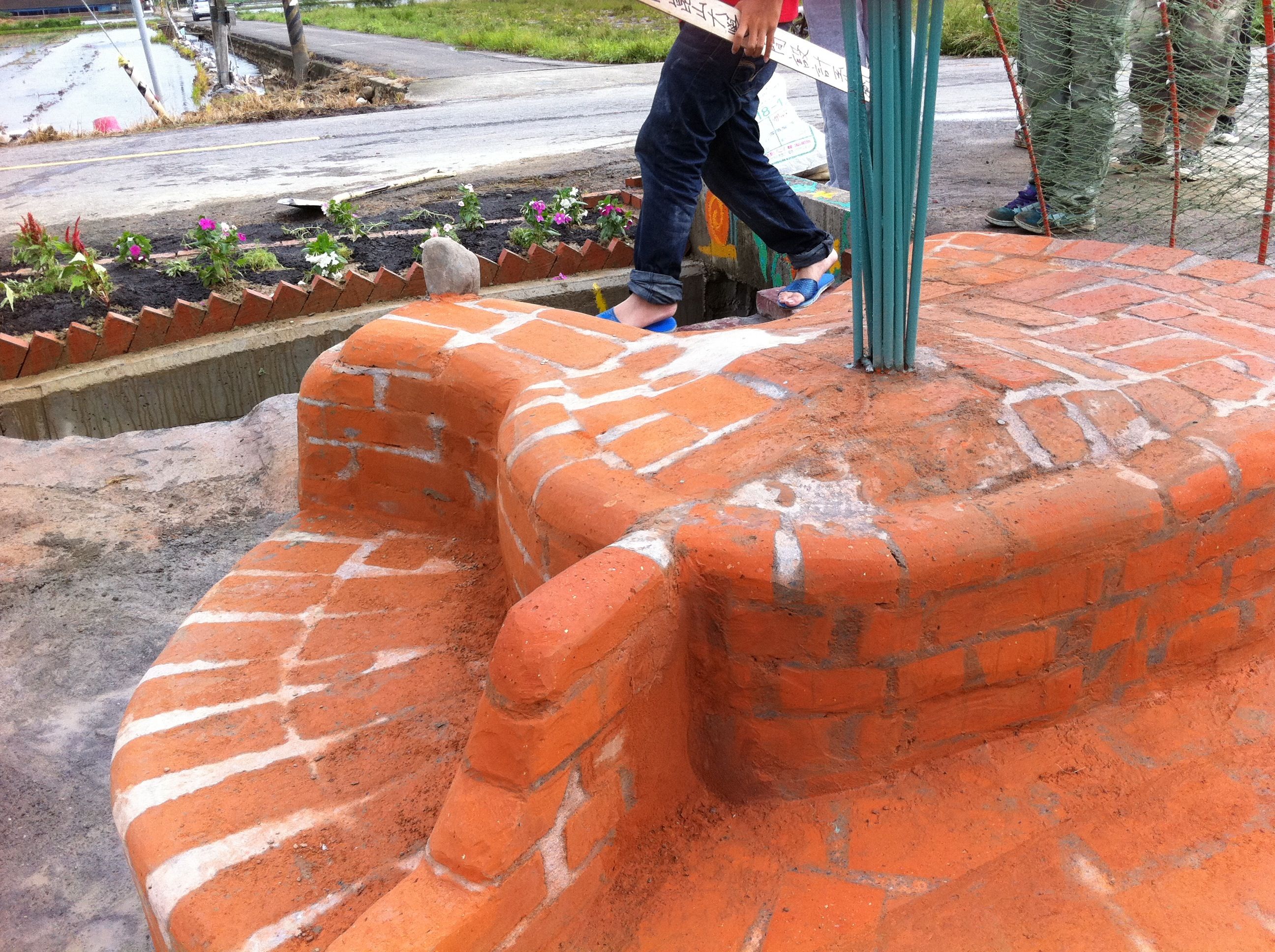 西瓜咬一口-裝置藝術創作 4 IMG_1334