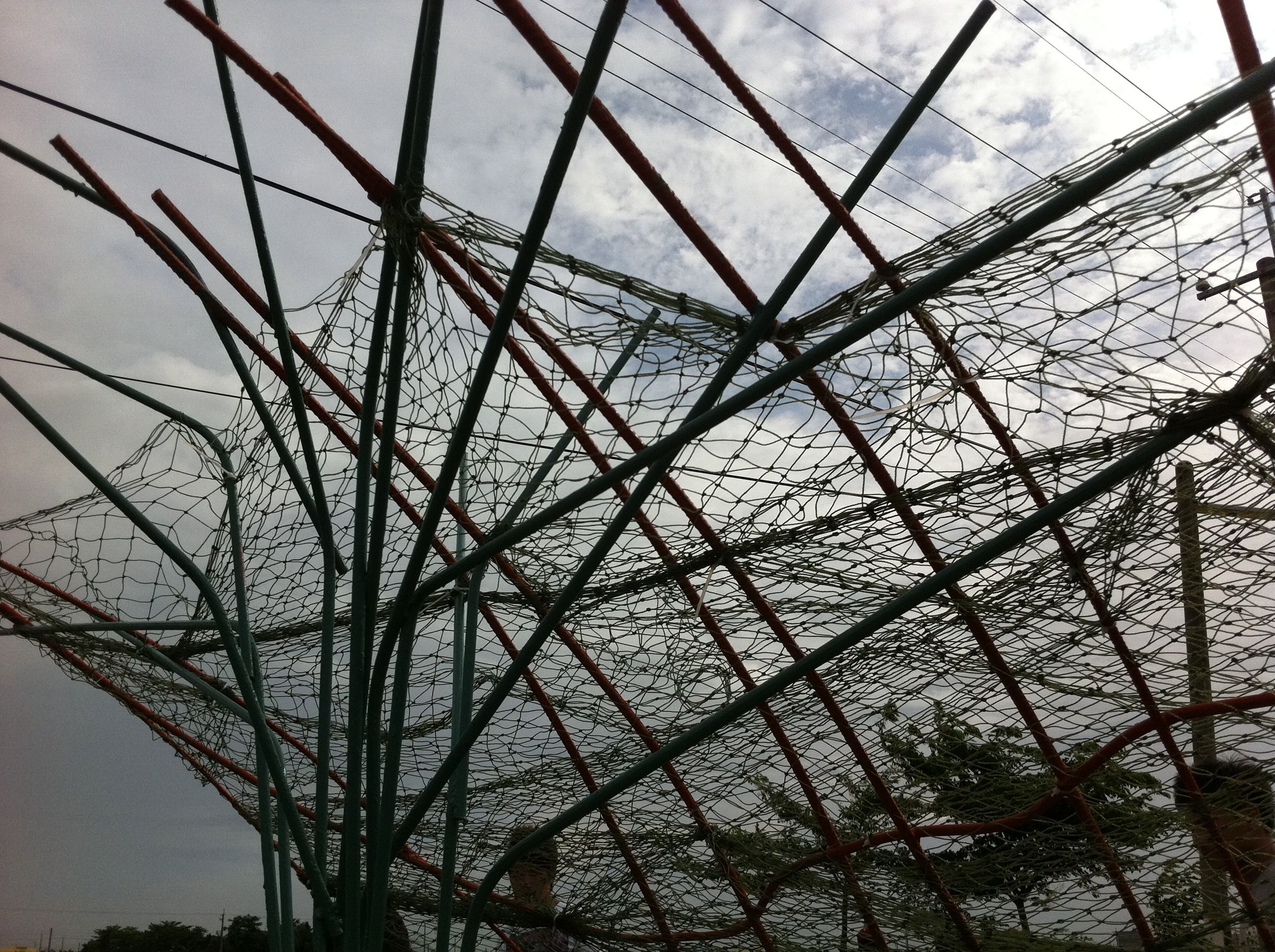 西瓜咬一口-裝置藝術創作 3 IMG_1335