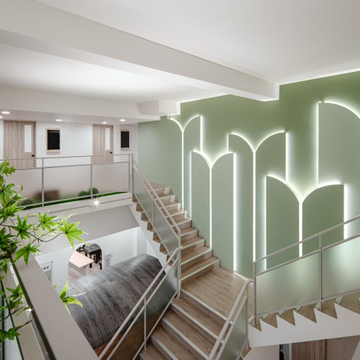 台南建築師事務所推薦｜馬光中醫診所｜大山開發建築師事務所