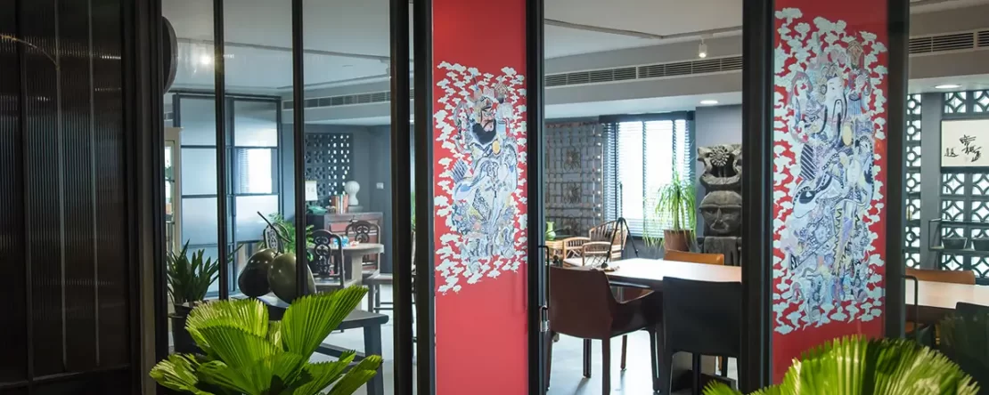 開放性的藝文空間