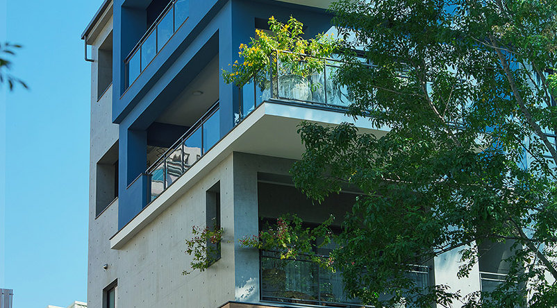 健康建築住宅 建築設計 建築師