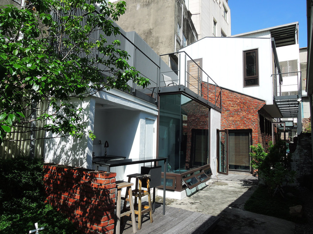 獎項-新銳建築獎