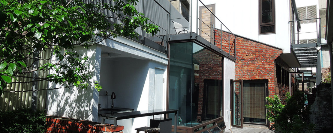 獎項-新銳建築獎