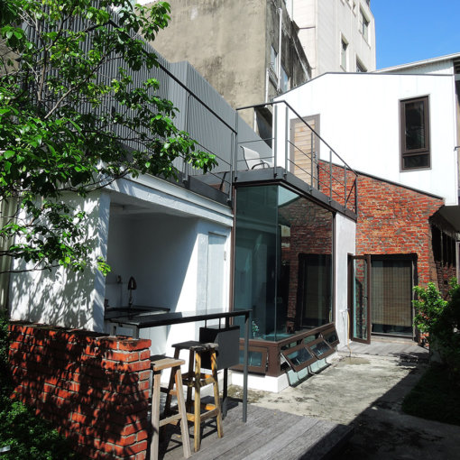 獎項-新銳建築獎